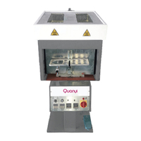 V5LPS-2 Ligne d'activation de cimentation Lean pour l'industrie du calzado, production Lean LPS, machine à chaussures chinoise, machine de fabrication de chaussures