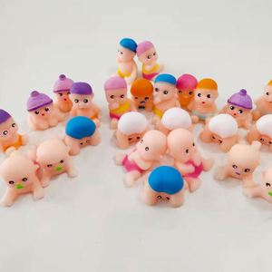 Jouets Squishies en TPR en forme de nouveau-né, anti-stress, pour enfants, vente chaude en usine, prix bas - Product Image 1