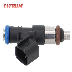 Yitrum Fuel Injector 0280158091 For Ford Flex 3.5L <b>Gasoline</b> Engine Replacement Part - Product Image 1