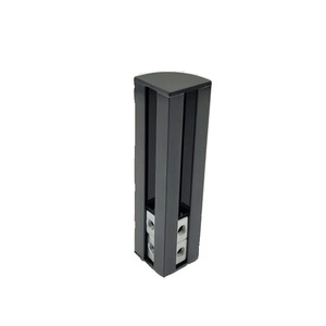 Autonomy Bed <b>Corner</b> <b>Protector</b> Aluminum Alloy Black Modern Simple Design For Cupboard Edge Protection - Product Image 1