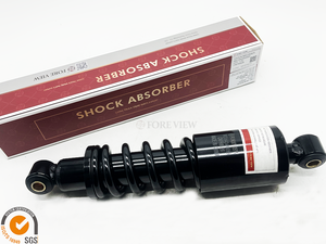 Nuevo Amortiguador Trasero de Cabina de Acero Aleado de Alta Resistencia con Calidad de Equipo Original <span class=keywords><strong>WG1642440088</strong></span> para SINOTRUK HOWO (Marca ForeView) ISO9001/TS16949 - Product Image 2