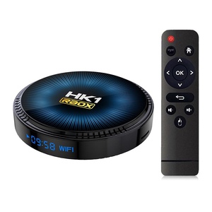 Caja de <span class=keywords><strong>TV</strong></span> HK1 W2 para Comercio Exterior, S905W2 Android 11, Decodificador con WiFi 5G <span class=keywords><strong>y</strong></span> 4K, Venta al Por Mayor - Product Image 1