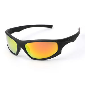 Lunettes <span class=keywords><strong>de</strong></span> soleil <span class=keywords><strong>de</strong></span> sport <span class=keywords><strong>de</strong></span> mode en plein air <span class=keywords><strong>de</strong></span> haute qualité <span class=keywords><strong>nuances</strong></span> polarisées en gros pour hommes et femmes avec cadre TR90 - Product Image 6
