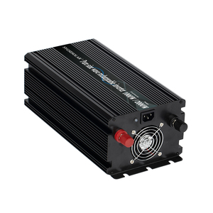 Convertidor de Corriente UPS a CA 1000w 2000w 3000w 12v 220v Onda Sinusoidal Pura - Product Image 1