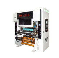 SM-850mm Nouvelle Mini Machine de Laminage à Chaud Automatique Haute Vitesse Sans Solvant pour Film Alimentaire Haute Productivité