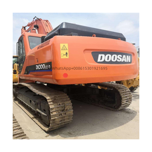 <span class=keywords><strong>Doosan</strong></span>-máquina de excavación sobre orugas de segunda mano dh300lc-7, 20 toneladas, 30 toneladas, segunda mano - Product Image 6