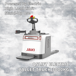 رافعة كهربائية ليثيومية مع زر توقف طارئ لسلامة مناولة المستودعات - Product Image 3