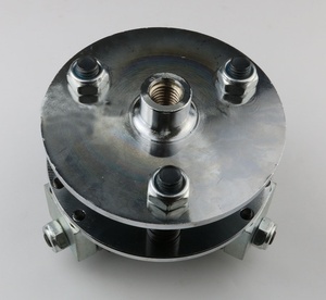 Acero de tungsteno de bush martillo de piedra y hormigón de - Product Image 6
