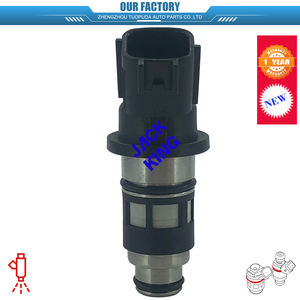 FIG10007 JS4D-<span class=keywords><strong>2</strong></span> 16600-1S700 842-18125 INJEKTOR BAHAN BAKAR NEW JACK KING dengan Garansi 12 Bulan untuk NISSAN ALMERA SUNNY - Product Image 3