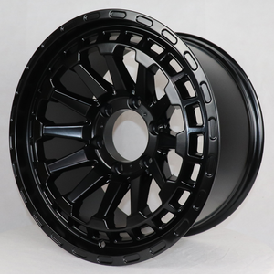 Cerchi in lega da <span class=keywords><strong>7x9</strong></span> 6x139.7 6x114.3 5x127 fuoristrada cerchi SUV per Jeep Wrangler HILUX Car con JWL tramite certificato - Product Image 6