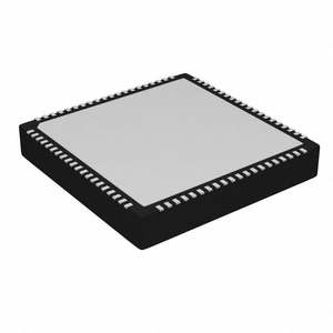 IC MCU EFM32TG11B540F64IM80-AR 32 บิต 64KB แฟลช 80QFN สำหรับควบคุมอุตสาหกรรม อุปกรณ์สมาร์ทโฮม IoT EFM32TG11B540F64IM80-AR - Product Image 1