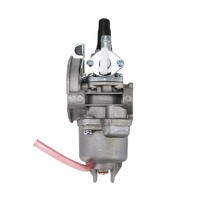Carburador de Alta Calidad PZ13 para Motor de Motocicleta de 2 Tiempos 43 47cc 49cc Pocket Bike Mini Quad ATV Dirt Bike MiniMoto Go Kart Buggy