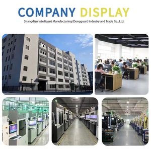 خدمات النماذج الأولية السريعة المخصصة باستخدام تقنيات الطباعة ثلاثية الأبعاد SLA/ SLS/ FDM/ MJF للمواد البلاستيكية والراتنجية (ABS) والنايلون والمعدنية بالإضافة إلى خدمات التصنيع بالتحكم الرقمي بالحاسوب (<span class=keywords><strong>CNC</strong></span>). - Product Image 6