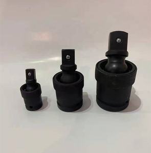 エアツール用CrMoインパクトユニバーサルジョイントソケットセット 3/4インチ 1インチ <span class=keywords><strong>Dr</strong></span> - Product Image 5