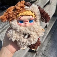 Jouets en peluche populaires et mignons personnalisés en gros, série Bad Kids Kippo Rebel Paradise, boîte mystère pendentif, sac à dos Kawaii