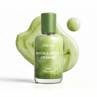 Crème Brume Hydratante Apaisante au Thé Vert PDRN Matcha Céramide Marque Privée OEM ODM