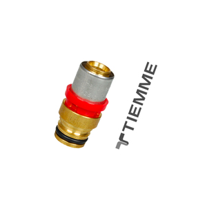 Connecteurs en acier inoxydable haute pression FASTEC raccord de tuyau multicouche lisse 20x2 pour verre de vue de plomberie 25mm disponible - Product Image 3