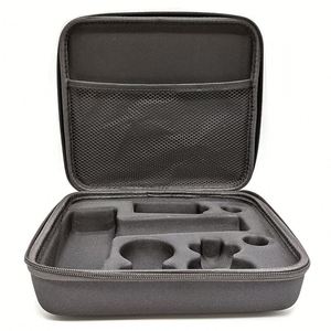 Étui de transport rigide personnalisé pour pistolet de massage musculaire, en EVA, portable, avec fermeture éclair, sac de rangement - Product Image 1