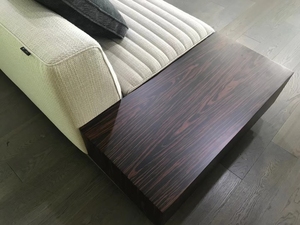 <span class=keywords><strong>Bravo</strong></span> muebles de sala de estar gran apartamento diseño italiano en forma de L luz nórica lujo simple gran combinación de esquina plana sofá - Product Image 6