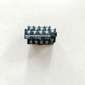 Relais de contact SJ-06G SJ13AG pour machine de moulage par injection - Product Image 3