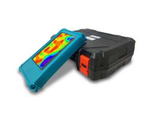 골든로드 지하수 탐지기와 페어링 된 7 인치 무선 지능형 제어 호스트 - Product Image 4