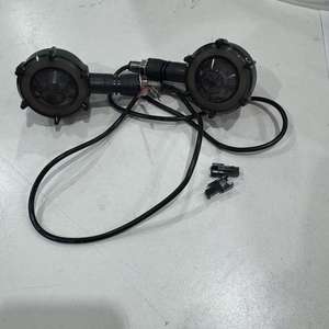 Feu arrière clignotant LED étanche pour trottinette électrique, accessoires et pièces de rechange pour Boyueda S5 Obarter - Product Image 1