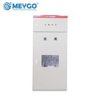 Meygo Boîtier de distribution électrique extérieur 16 voies 63A Equipement électrique 12 voies Armoire électrique extérieure résistante aux intempéries