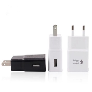 Prodotti di tendenza portatile 1A 2A adattatore per telefono cellulare QC3.O caricabatterie rapido per Android Samshung <span class=keywords><strong>S4</strong></span> S6 S8 - Product Image 1