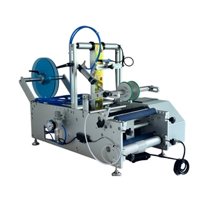 Aplicador de Etiquetas Autoadhesivas Semiautomático Eléctrico de <span class=keywords><strong>Escritorio</strong></span> con Componentes PLC - Product Image 3