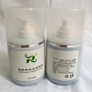 300ML 80ML Krim Karbon Mesin Laser Perawatan Kecantikan Pencerah Kulit Pemutih Peremajaan untuk Black Doll <span class=keywords><strong>Gel</strong></span> Pasta Karbon - Product Image 1