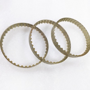 Courroie dentée importée WD 00.540.1037 T5-200mm-8m pour machines SM74 PM74, pièces de rechange pour impression offset - Product Image 1