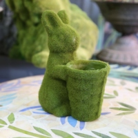 Amoycrafts OEM/ODM, figurine d'animal en polyrésine de forme personnalisée, peinte à la main, grande statue décorative de chien Doberman pour l'art