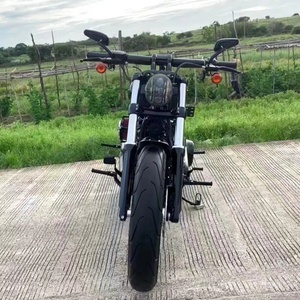 Motocyclette Harley-Davidson Glide V-twin rétro Wolverine Night Rod Breaker Cruiser d'<span class=keywords><strong>occasion</strong></span> importée, grande cylindrée 1585cc - Product Image 4