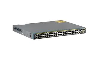 Thương hiệu mới C1300-48P-4G 48-Port quản lý POE 4 Gigabit SFP cổng gắn kết doanh nghiệp chuyển đổi với VLAN QoS L3 Cổ Phiếu - Product Image 5
