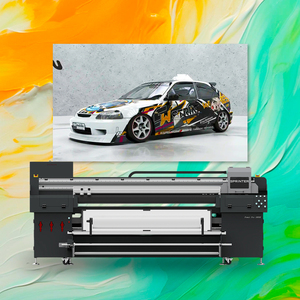 Sprinter Nhà Máy Giá PP Series 1.8m UV lai máy in điện Pro 1800E với độ chính xác điều khiển chuyển động - Product Image 1