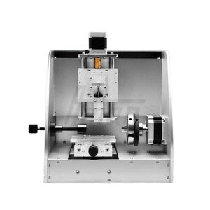 Machine de gravure pneumatique pour bijoux AM30 - CNC, semi-automatique, à économie d'énergie, pour gravure intérieure et extérieure de bagues, briquets, cartes pour chiens, et objets suspendus - Product Image 1
