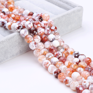 ลูกปัดอัญมณี 2148 เม็ด สำหรับทำเครื่องประดับ ชุดลูกปัดหลากหลายแบบ - Product Image 2