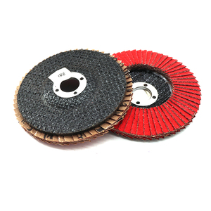 Discos de láminas cerámicas al por mayor para pulir metal o automóviles - Product Image 3