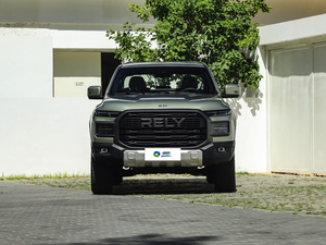 Camioneta Pickup Diésel Rely R08 2025 de 4 Puertas y 5 Asientos, 163 PS, Motor Delantero y Tracción Trasera, Vehículo Todoterreno de Gran Venta, Autos <span class=keywords><strong>Nuevos</strong></span> en Venta - Product Image 3