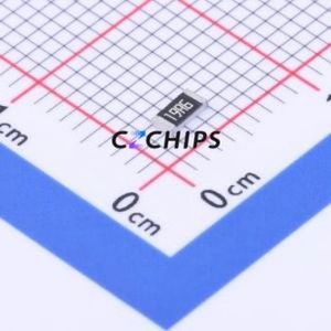 Résistance SMD RC1206FR-0719R6L 1206 (Type : Film Épais) (Résistance : 19,6 Ohm Précision : 1%) - Product Image 1