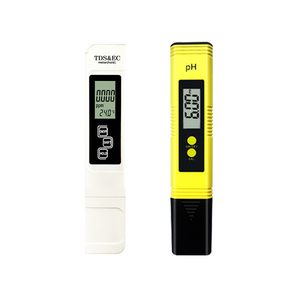 Testeur de pH portable haute précision, stylo pH-mètre, testeur de qualité de l'eau, pH-mètre de laboratoire, pH-mètre pour cosmétiques - Product Image 4