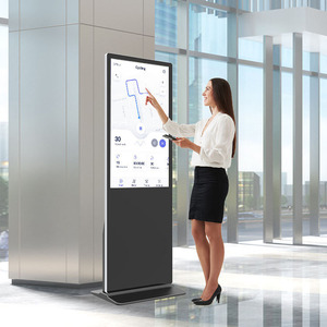 49 "<span class=keywords><strong>Standalone</strong></span> quảng cáo dọc kiosk được xây dựng trong đa màn hình media player kỹ thuật số tầng thường vụ <span class=keywords><strong>signage</strong></span> và hiển thị - Product Image 5