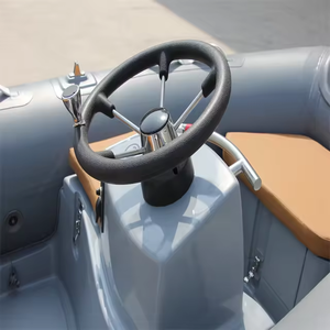 <span class=keywords><strong>Gommone</strong></span> Rigido RIB 300C ad Alta Velocità con Scafo in Vetroresina in Hypalon/PVC Barca da Canottaggio per la Pesca con Motori - Product Image 6