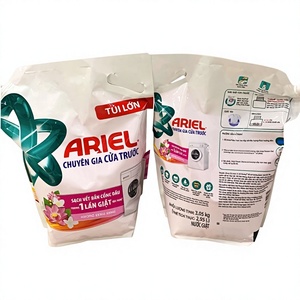 Ariel Front Load <b>Laundry</b> <b>Detergent</b> Lotus & Jasmine Scent Pouch from Export Vina Ltd - Product Image 1