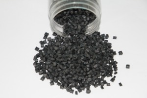 Hohe Hitze beständigkeit FR Nylon Granulat Pa6/<span class=keywords><strong>Pa66</strong></span> GF30 % Verbindung für Motor abdeckungen und Steck verbinder für Kraftfahrzeuge - Product Image 3
