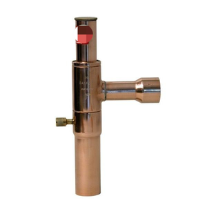 Plc 034L0032 KVP35 Pengatur Tekanan Penguapan 1-38 dalam Pengontrol Pemrograman - Product Image 1