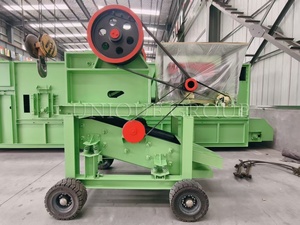 Pe250x400 giá tốt di động hàm máy nghiền đá Máy Nghiền crusher250 x 400 - Product Image 6