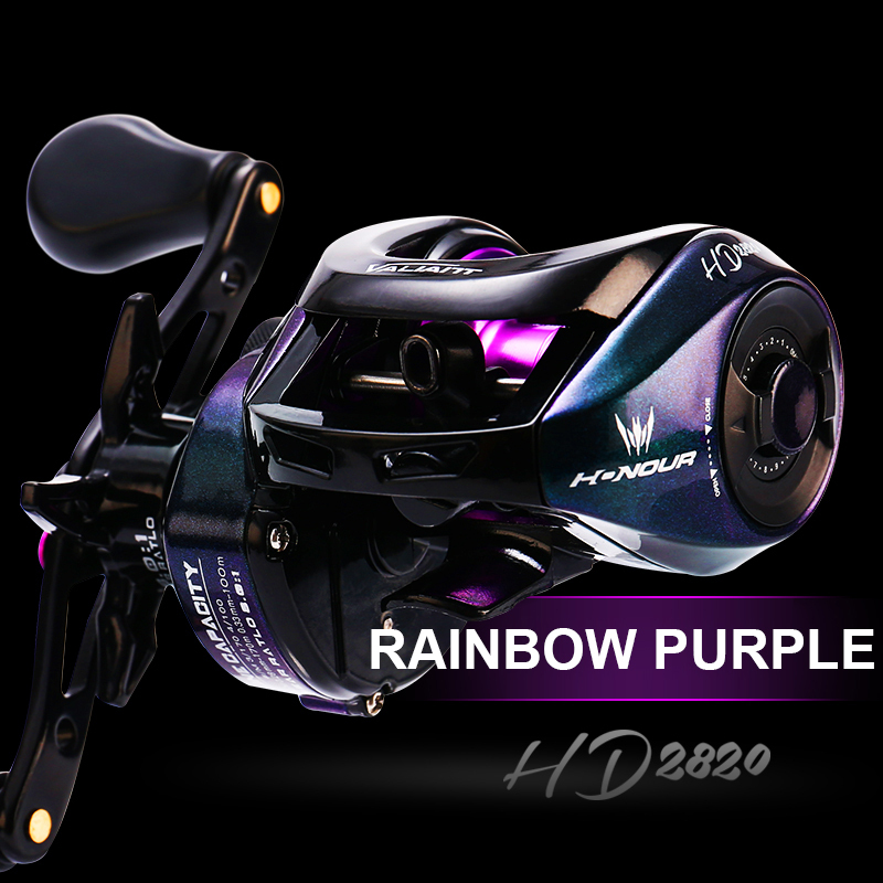 Rainbow Purple