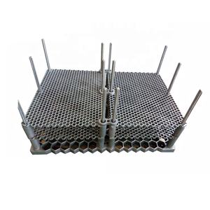 JDメッシュシートとIPSEN工業用炉用素材フレームCr25Ni20Si2 - Product Image 5