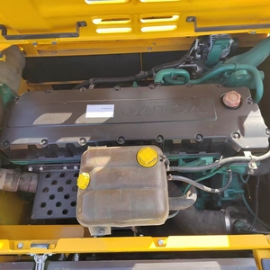 Zware Tweedehands <span class=keywords><strong>Volvo</strong></span> Ec360 37ton Gebruikte Graafmachine Originele Motor Gerenoveerde Grote Graafmachine